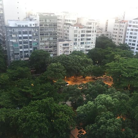 Copacabana Flat-2 Rooms-Space & View Rio de Janeiro Exterior foto