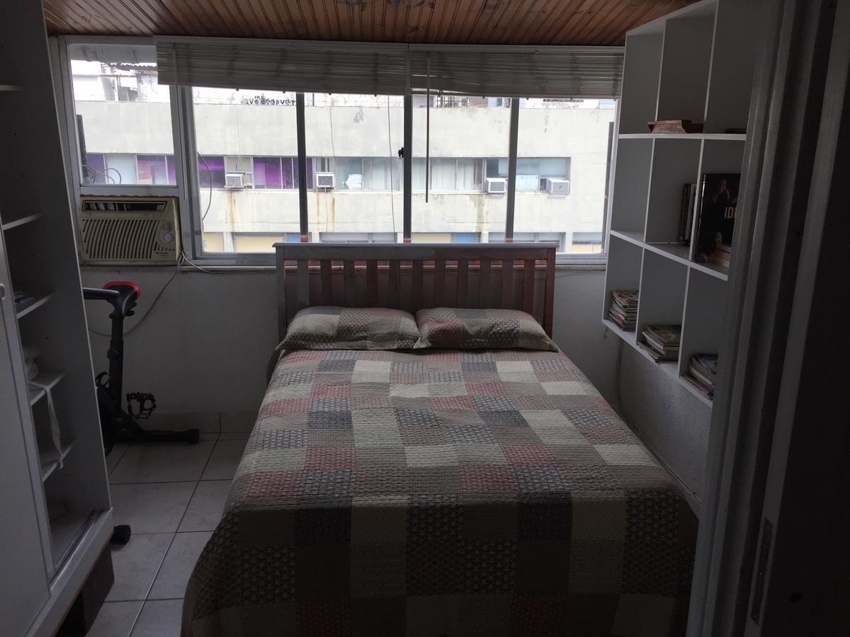Copacabana Flat-2 Rooms-Space & View Rio de Janeiro Exterior foto