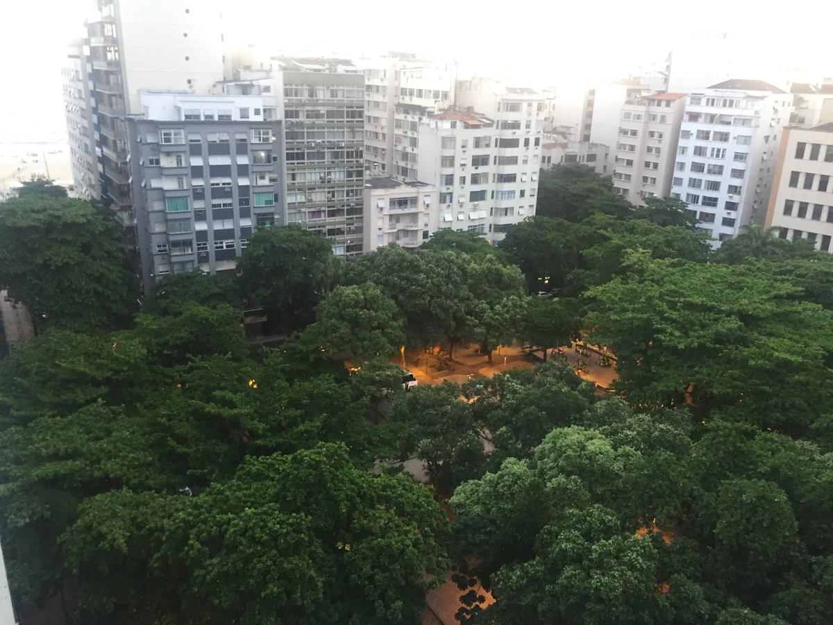 Copacabana Flat-2 Rooms-Space & View Rio de Janeiro Exterior foto