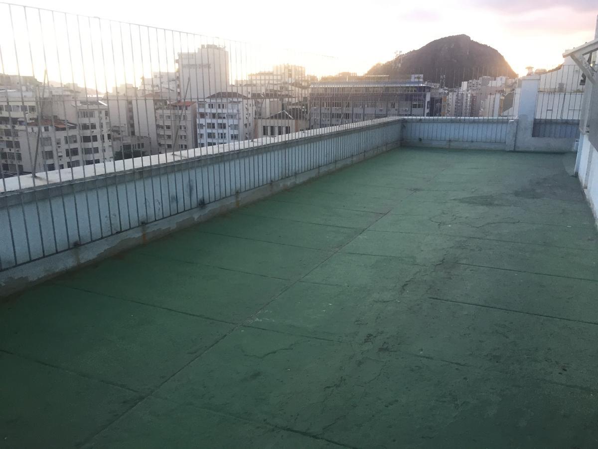 Copacabana Flat-2 Rooms-Space & View Rio de Janeiro Exterior foto