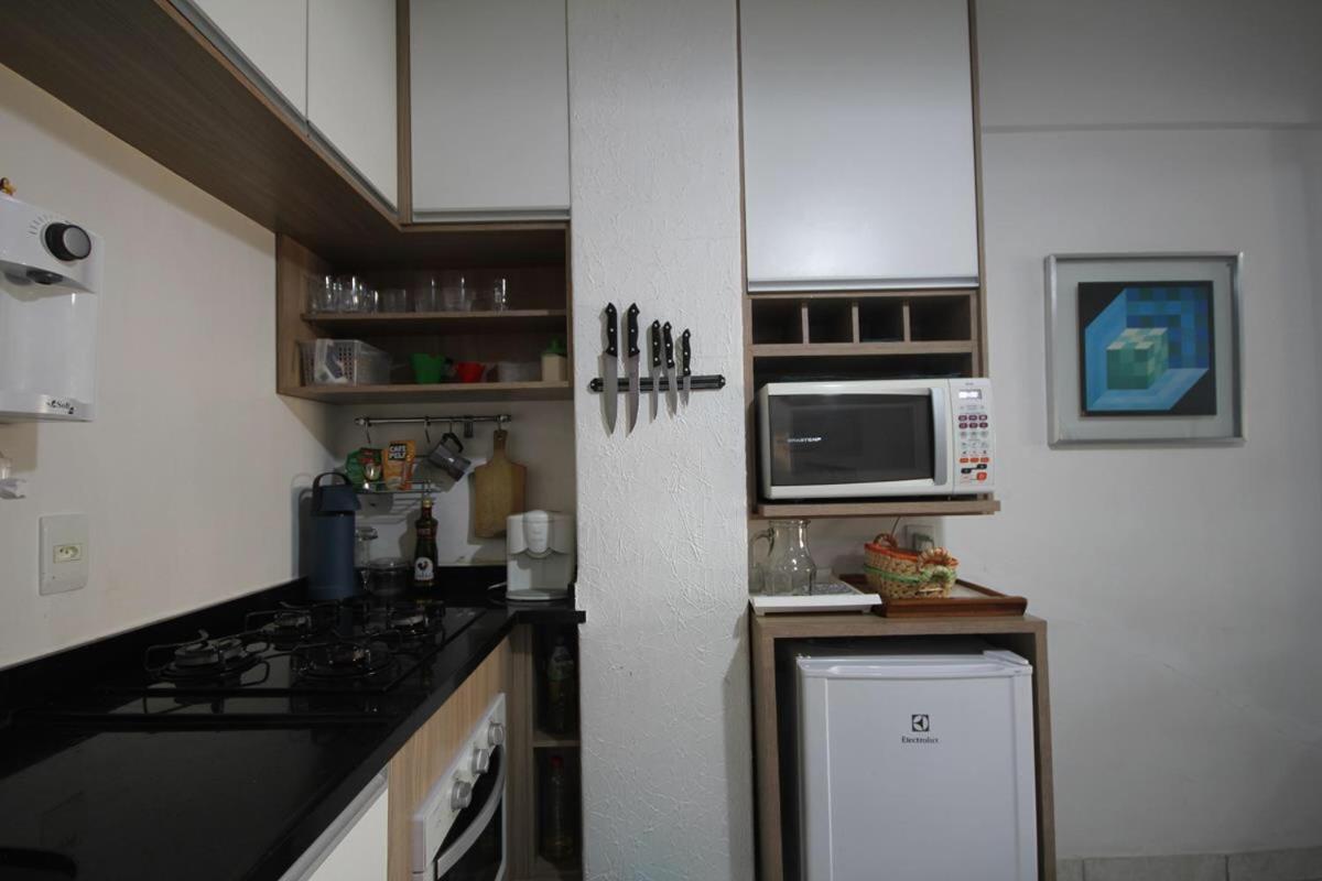 Copacabana Flat-2 Rooms-Space & View Rio de Janeiro Exterior foto
