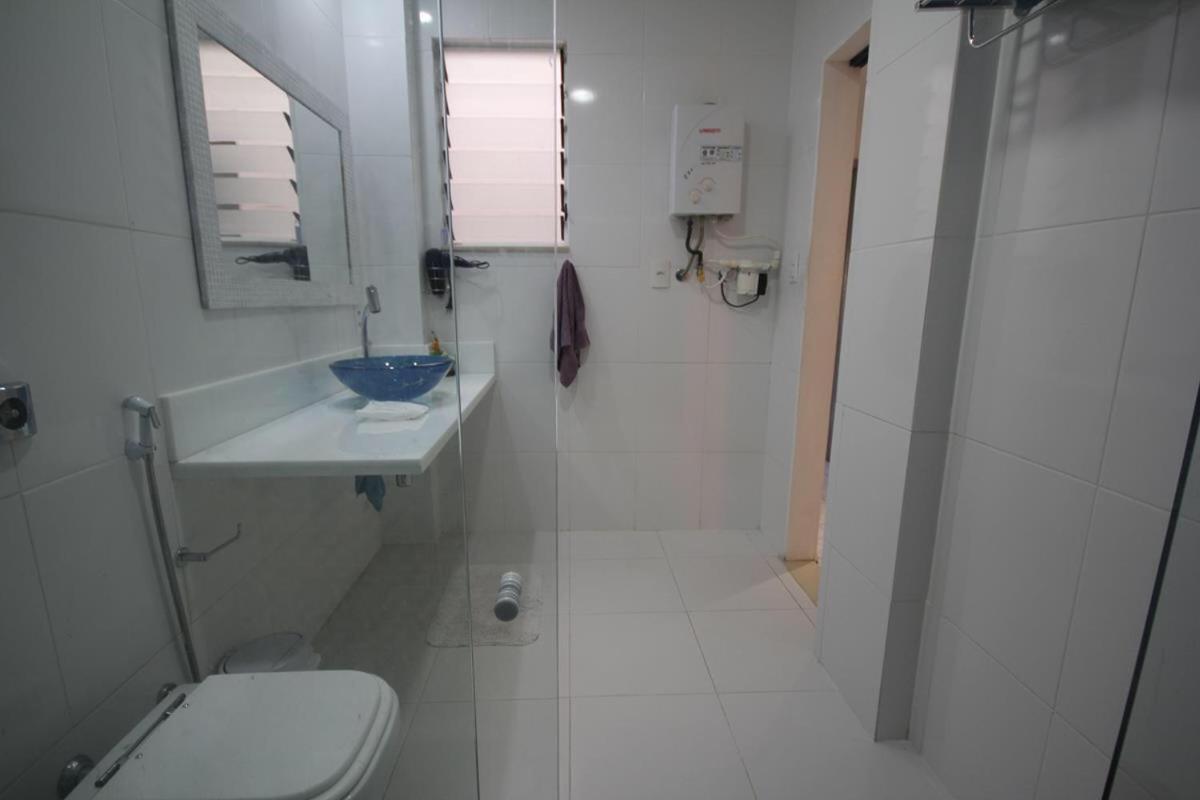 Copacabana Flat-2 Rooms-Space & View Rio de Janeiro Exterior foto